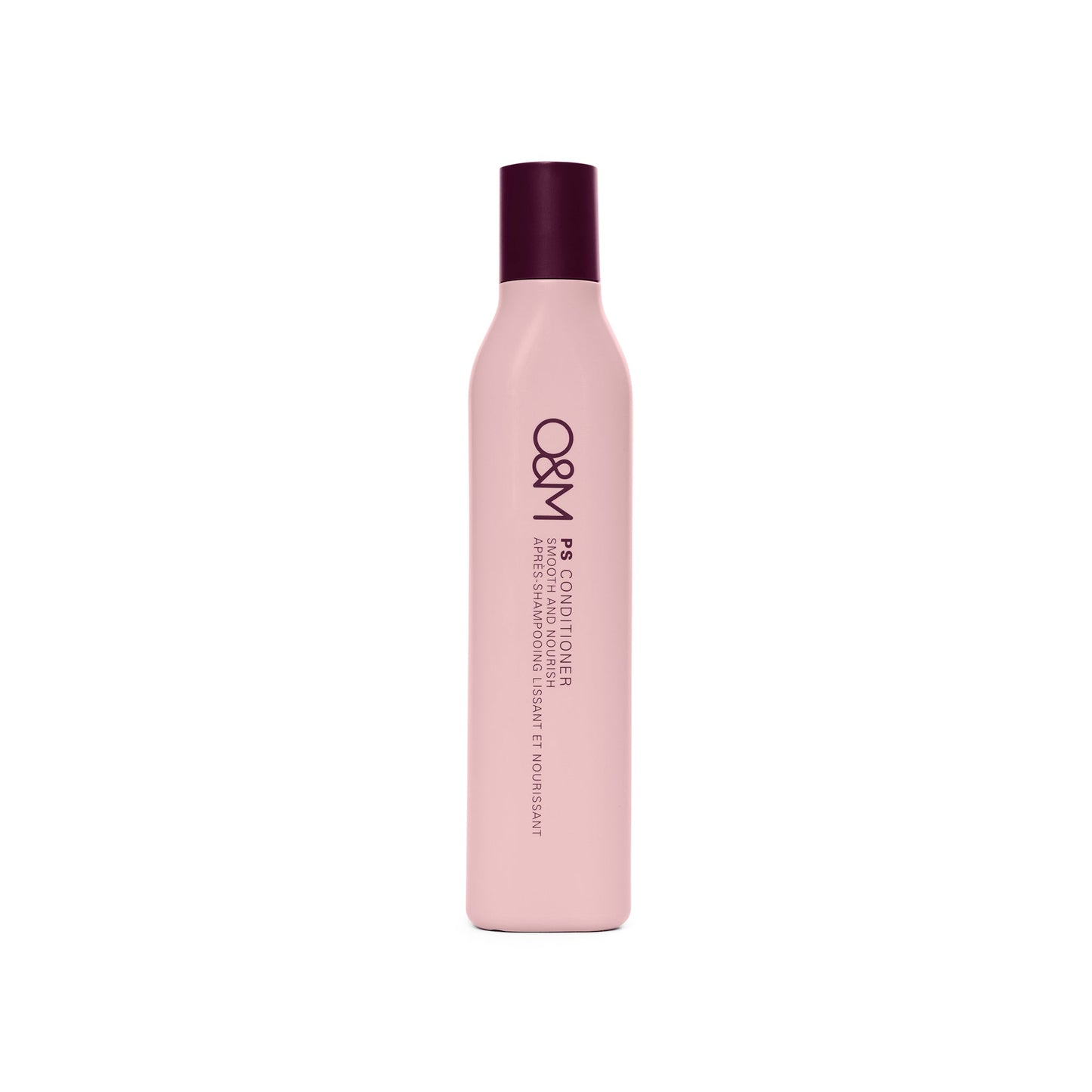 O&M PS Conditioner 250ml, smoothing conditioner for frizzy hair
