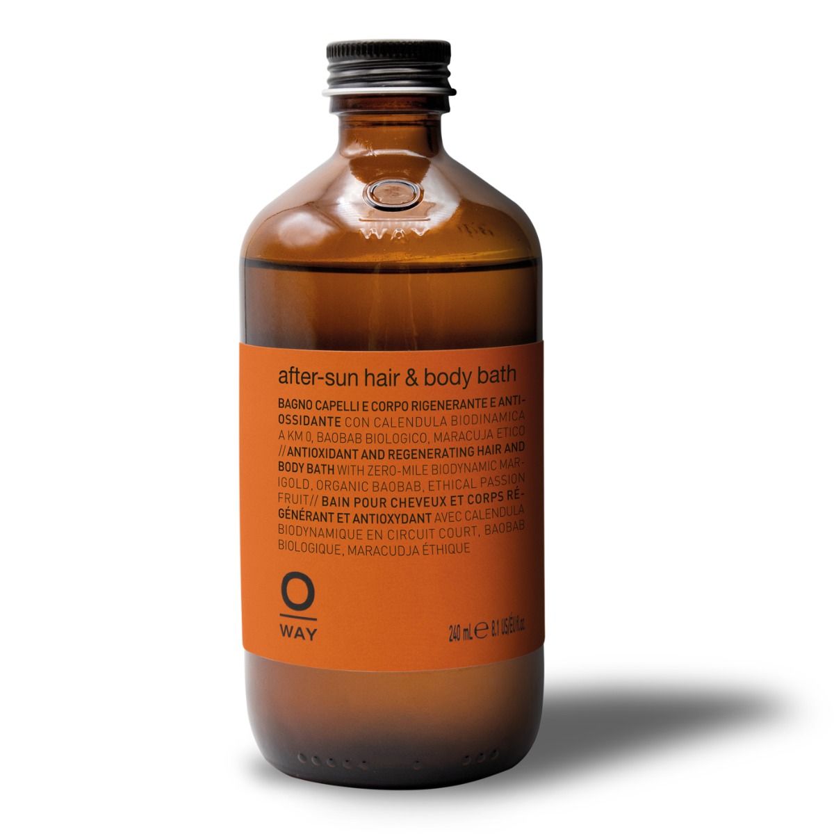 After Sun Hair and Body Bath