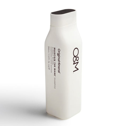 Plant based shampoo with clean formula for everyday use