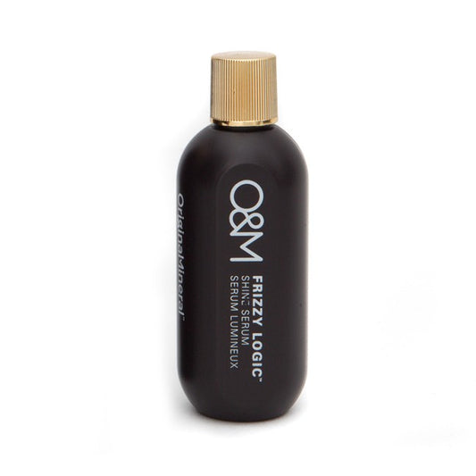 50ml bottle of frizzy logic shine serum 