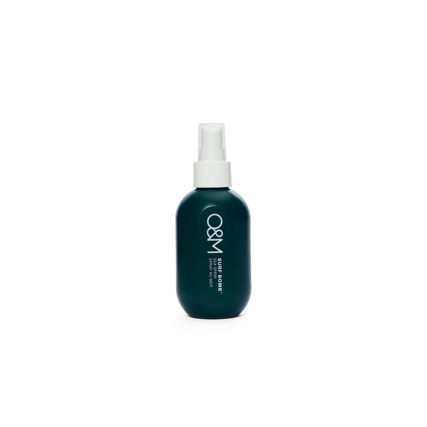 O&M Surf Bomb 150ml, sea salt texture spray for beachy waves