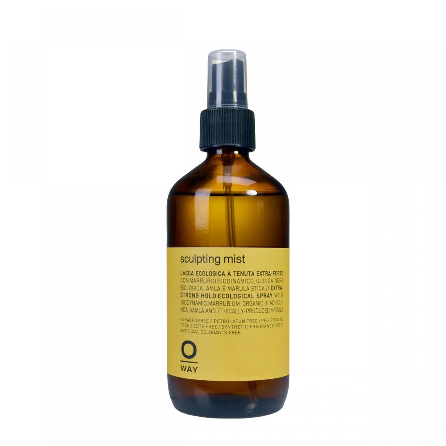 Sculpting Mist